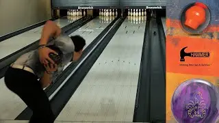 Hammer Scorpion Strike | Kai Evans