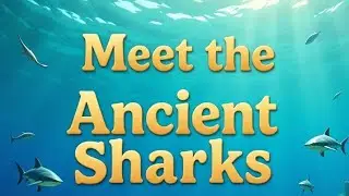 Meet the Ancient Sharks