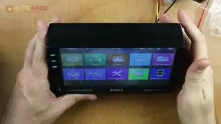 Мультимедіа ресивер Shuttle SDUD-7037 Black/Multicolor