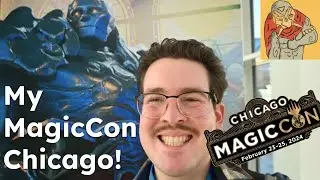 My MagicCon Chicago: The New Perspectives & Black Lotus Experience