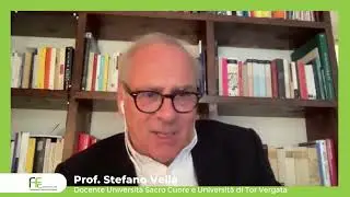Panorama Salute - Sindemia - ospite il Prof. Stefano Vella