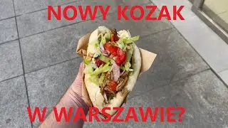 LUDZIE M&Oacute;WIĄ, ŻE TO NOWY KOZACKI KEBAB W WARSZAWIE - DELIKATESSEN DONER KEBAP - WARSZAWA