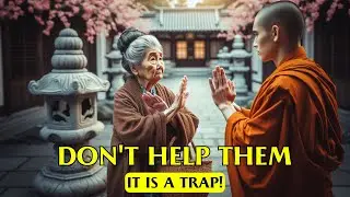 8 Types of People You Should NEVER Help | Buddhist Philosophy