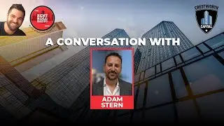 Video Institutional buyers SFR Portfolios and More with Adam Stern