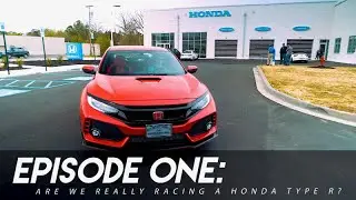 S3 Magazine x Motovicity Distribution Honda Civic Type-R Project | Episode: 1