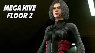 Marvel's Avengers [PS5] - Mega Hive Part 2 - Floor 2 - Black Widow
