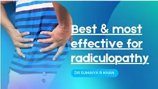 Spine decompression exercises | Sciatica pain exercises | Quick nerve release