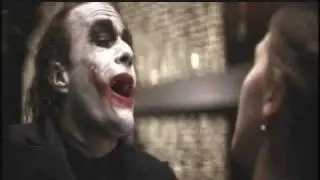 Dark Knight Music Video