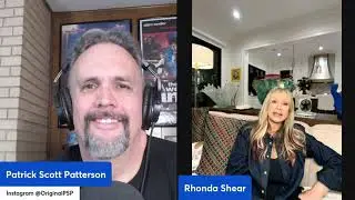 Rhonda Shear on Working With WWE & Shawn Michaels