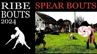 RibeBouts24 - Spear Bouts