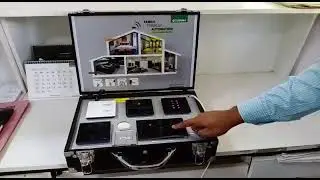 TOYAMA new Automation Demo kit