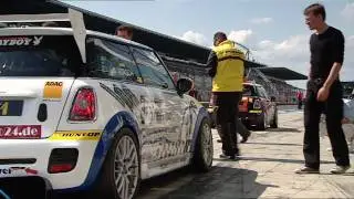Mini Challenge Germany - Inside Racing Faces