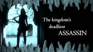 Throne of Glass by Sarah J Maas Book Trailer