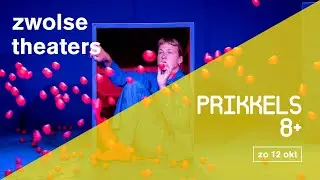 Zwolse theaters | Prikkels 8+ (trailer)