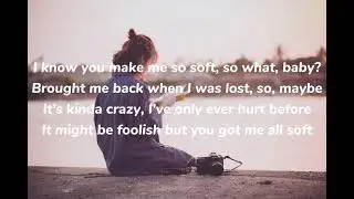 GRAE - Soft(Lyrics)