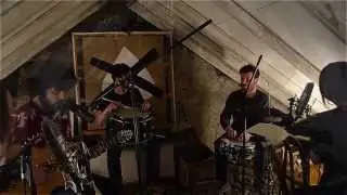Louis Jucker - Recording Europe Session