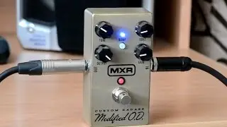 Custom Badass&trade; Modified OD Metal Test