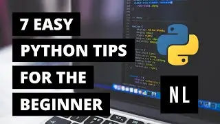 7 Easy Python Tips For Beginners