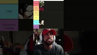 Guessing Dragon Ball Characters Bench Press Max (IF THEY WAS REAL)