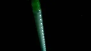 Safety X'mas Light up Magic Wand Stick