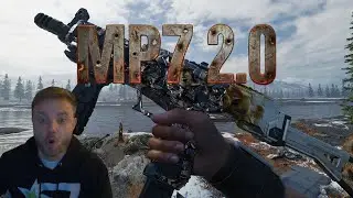 Die MP7 aus BO2 ist ZURÜCK! 🤤 Korgot 7 = MP7 2.0?