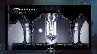 #32 Hollow Knight : Palais Blanc, Tous les Charmes et on montre des combos de charmes