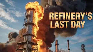 Massive explosion and fire at largest refinery on West Coast |Mintoo News