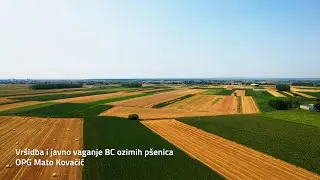 Rezultati vaganja u Tomašancima - Bc Institut 2023
