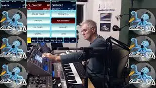 Ketron EventX Piano