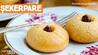 ŞEKERPARE TARİFİ, EN KOLAY ŞEKERPARE NASIL YAPILIR?