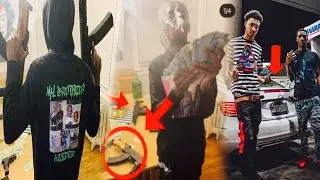 Young Dolph Killers Jojo Splatt, Straight Dropp, CEO Bobby Are Being Investigated By Feds