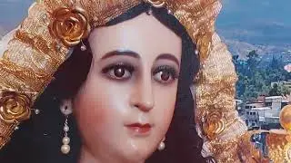 A tus pies Señora - Santísima Virgen De Chapi / Arequipa- Perú💜💜