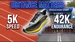Race Day Shoes: The Perfect Match for Every Distance