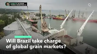 Why Commodity Traders Should Watch the Weather in Brazil
