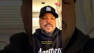 Ice Cube reacts to J. Cole and Kendrick Lamar beef 👀