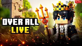 MINECRAFT SURVIVAL  AND SERVER 🔴 LIVE ME 10K SOON #shortslive #gameplay #live #mcfleet @GamerFleet