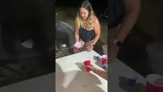 How to not play flip cup pt.1