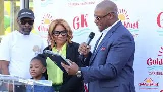Plainfield Golden Krust Celebrates Grand Opening