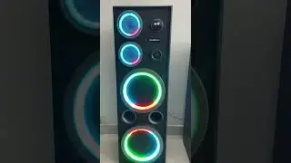 Bass Lovers Alert! 🔊 Dominator D10 MOSFET Speaker
