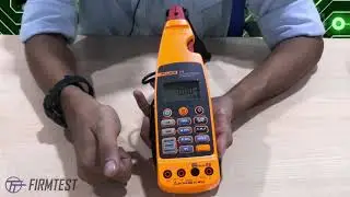 FLUKE 773 Milliamp Process Clamp Meter