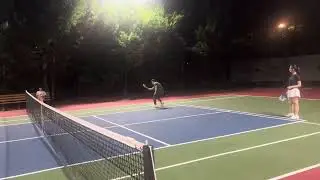 Playing Pickleball is fun but they dont want kids