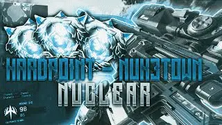 BLACK OPS 3 - HARDPOINT - NUK3TOWN NUCLEAR