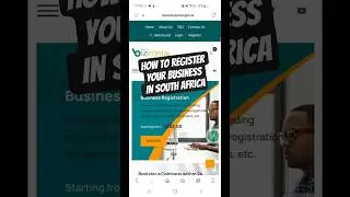 Shorts - How to register your business