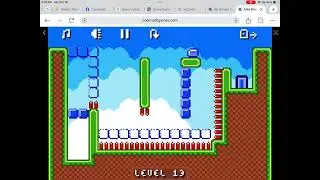 Mini Blocks DX levels 1-27