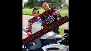FANTASY MOTORCYCLE GIVEAWAY | IS RIDECLUTCH A SCAM??