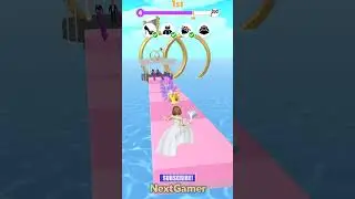 Bridal Rush! 🤵❤️👰Mobile Gameplay By NextGamer (Android,iOS) Level 4