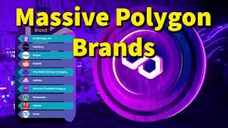 Polygon Making Massive Partnerships