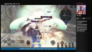 Paragon-im not dead