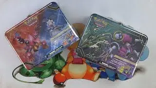Battle of the Pokemon TCG Collector's Chest: BREAKthrough vs The Autumn 2016 Collector Chest