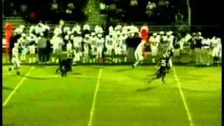 Travis Johnson 2013 WR Prospect